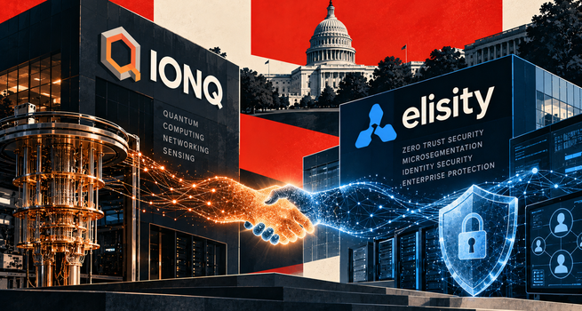 IonQ's Elisity Acquisition: What Does It Mean for Quantum Security Strategy?