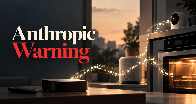 Anthropic’s New Warning: AI May Soon Replicate Itself on Home Devices