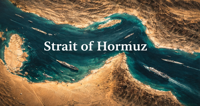 War at the Strait of Hormuz: Global Oil Markets Enter a New Risk Regime