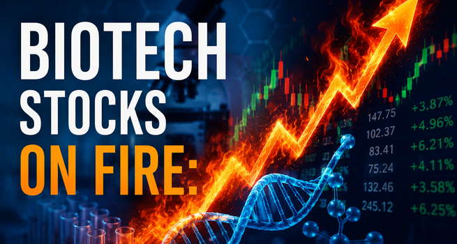 Biotech Stocks on Fire: Wegovy Smashes Weight Loss Records and 7 More Biotech Stocks Hit Major Milestones