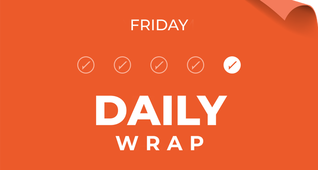 Market Recap: Trade Uncertainty Weighs on Sentiment Amid Cooling Inflation and Mixed Earnings
