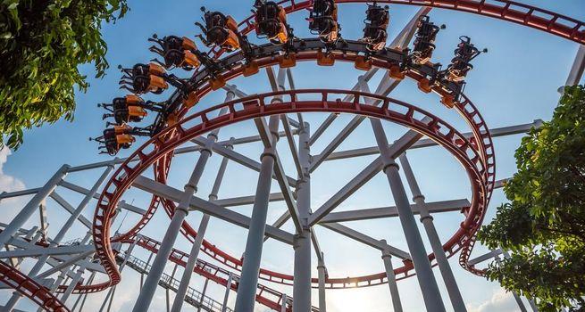 Six Flags to Shut Down Maryland Park in 2025 as Part of Real Estate Optimization Strategy