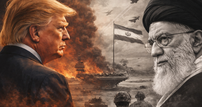 U.S. on the Brink of War with Iran? Rising Tensions, Military Buildup and Nuclear Talks in Trouble