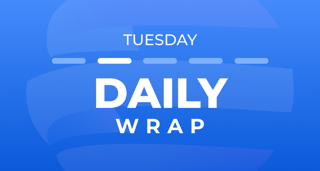 Stocks Rally & Commodities Surge