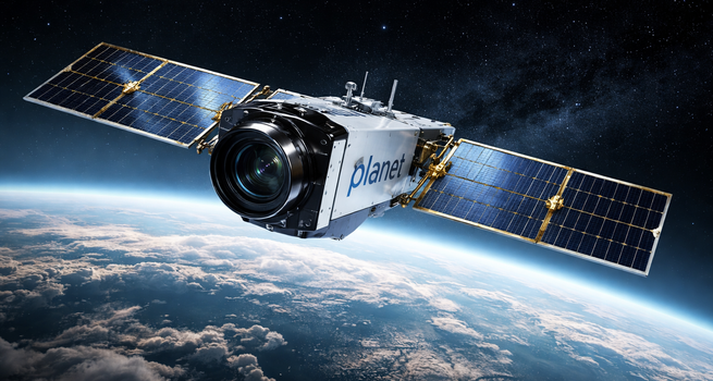 Why Planet Labs Stock Jumped 30%?
