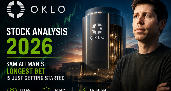 OKLO Stock Analysis 2026: Sam Altman's Longest Bet Is Just Getting Started
