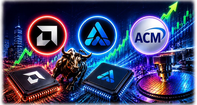 Why AMD (NASDAQ: AMD), Astera Labs (NASDAQ: ALAB), and ACM Research (NASDAQ: ACMR) Are Hitting New 52-Week Highs