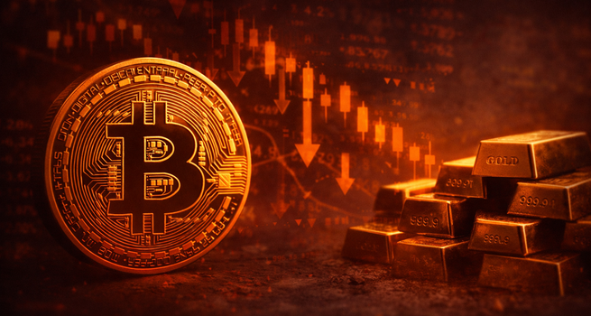 Bitcoin Is Not Digital Gold, at Least Not Yet