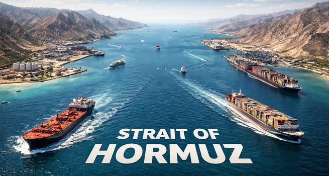 Strait of Hormuz Shock Sends Ripples Across Energy, Trade and Global Inflation Outlook