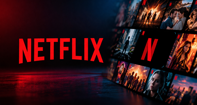 Netflix Stock Slides 9% as Weak Q2 Guidance Eclipses Q1 Beat