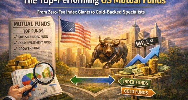 The Best Mutual Funds in America Right Now: Where Smart Money Is Flowing in 2026