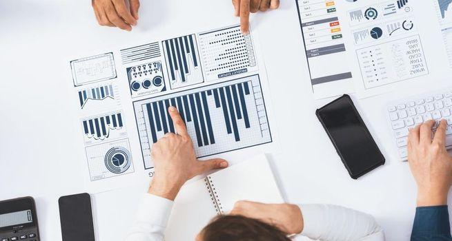 Morgan Stanley Technical Outlook: Breakout Strength Signals Bullish Continuation