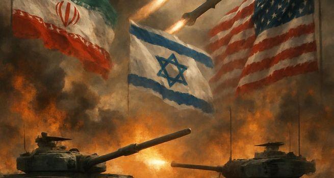 The Hidden Arms Economy: The Companies Profiting from the US-Iran War