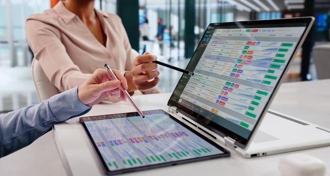 What Does Anthropic's USD 16.8B Quarter Mean for QQQ (NASDAQ:QQQ)?