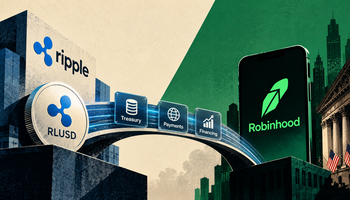 Ripple Brings RLUSD, Treasury and Prime to Robinhood (NASDAQ: HOOD) Hours Before Earnings