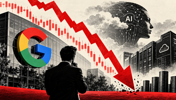A rare earnings stumble at Google's parent revives an old question: can advertising keep bankrolling the AI arms race?