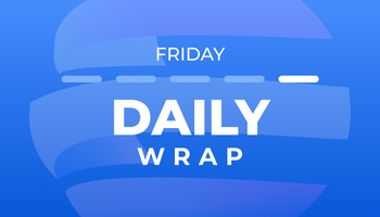 Dow Hits Record High as Investors Await Jobs Data Amid Middle East Uncertainty
