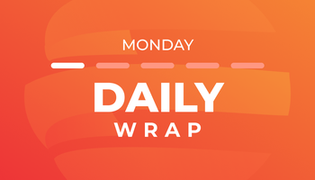 US Market Wrap: Stocks Slide on Chip Selloff as Oil, Yields and Fed Rate-Hike Bets Drive Volatility