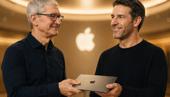 After 15 years of extraordinary stewardship, Tim Cook hands Apple to the engineer who built its future