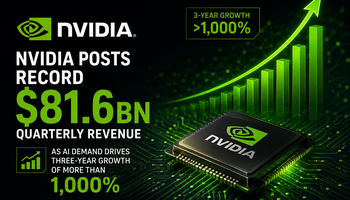 Nvidia's $80bn buyback authorisation signals a company that no longer needs to hoard its cash