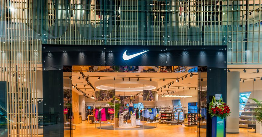 Book Profits on This NYSE-Listed Sportswear Major - NKE