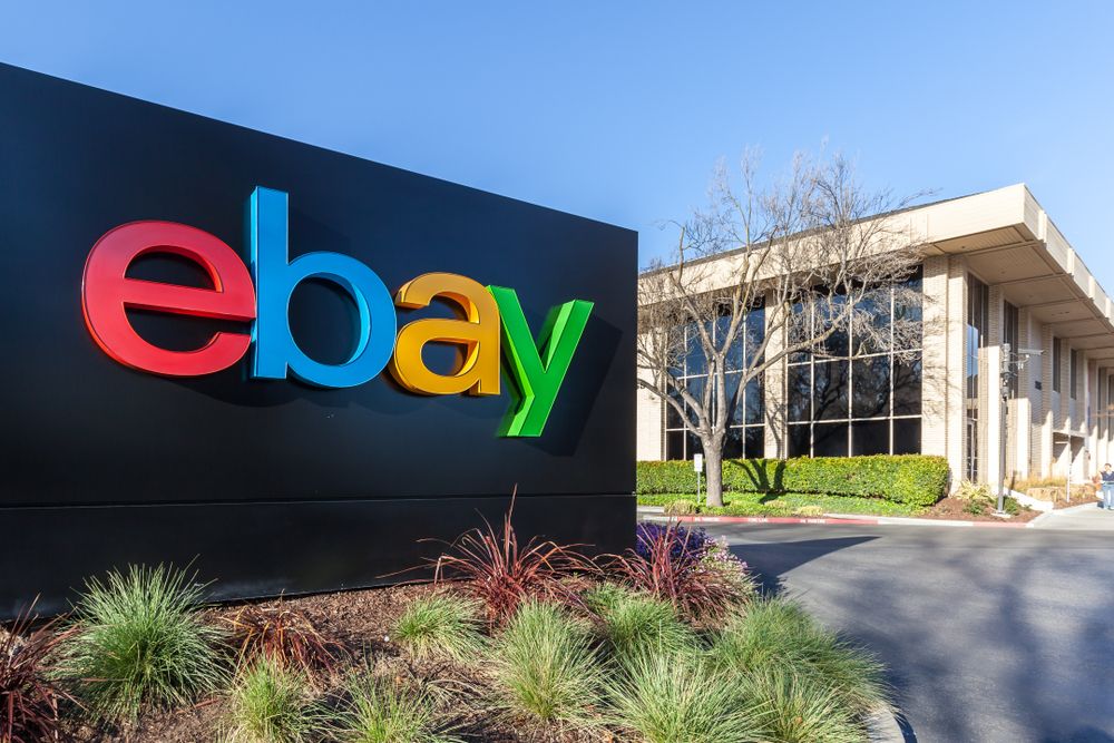 Book Profits on This E-Commerce Major – EBAY