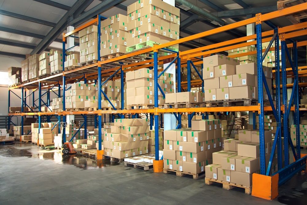 One Large Cap Logistics Stock in a Buy Zone - XPO