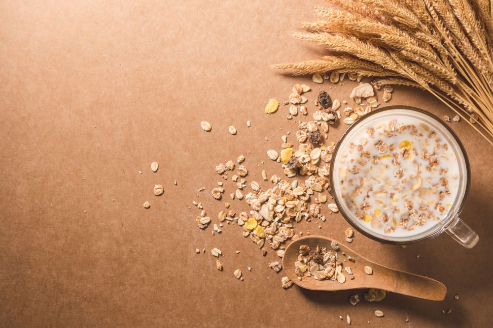 One Food Stock for Investors' Consideration — K