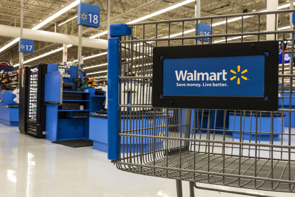 This NYSE-Listed Consumer Staples Stock Seems Pricey – WMT