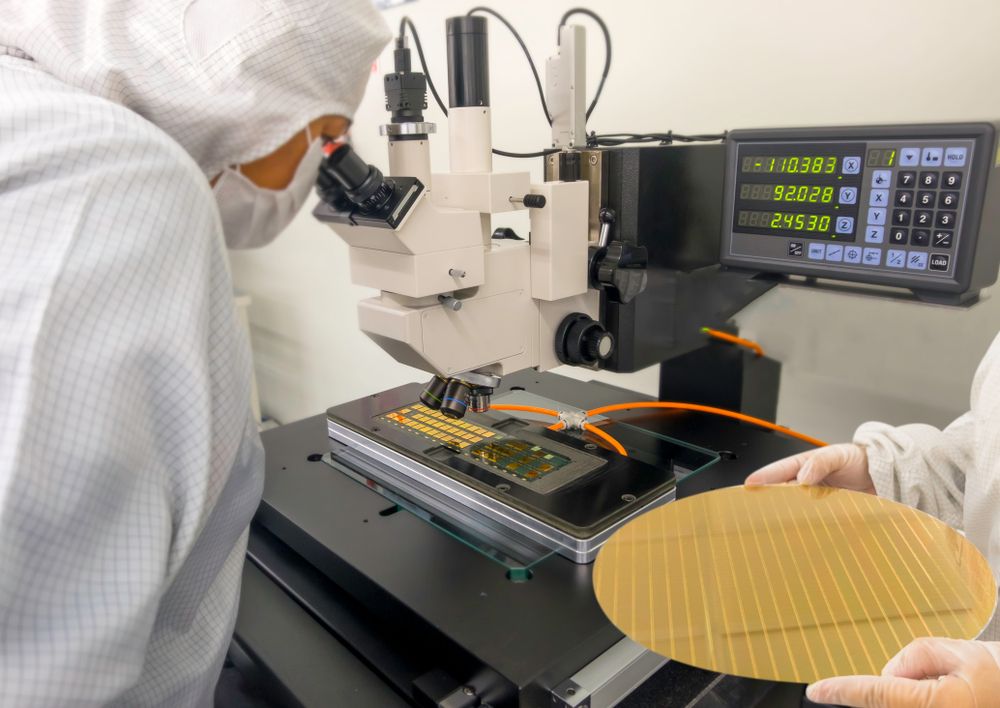 Should You Buy This NYSE-Listed Semiconductors Stock - TSM
