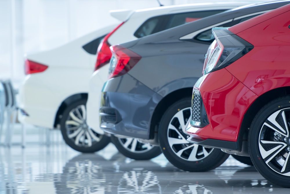 Technical Analysis on One NYSE- Listed Automobile Stock- Toyota Motor Corporation
