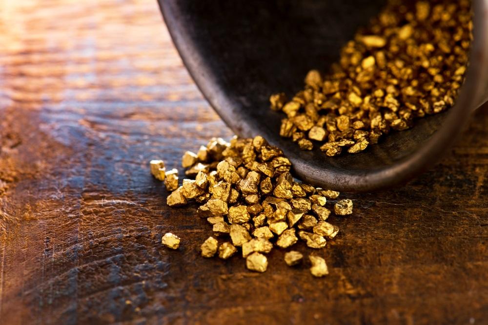 One NYSE– Listed Gold Stock at Resistance Levels: Agnico Eagle Mined Limited
