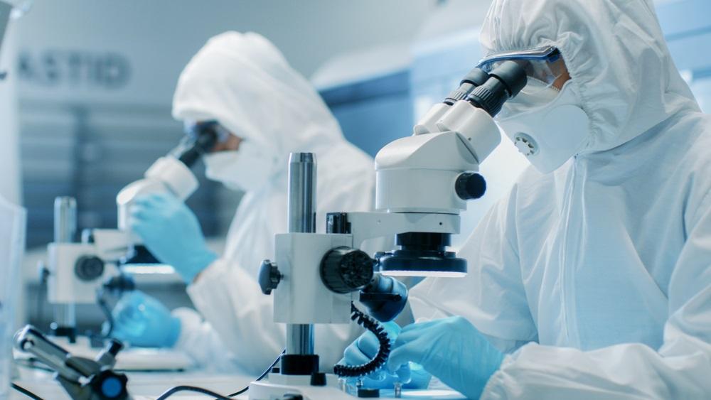 One NASDAQ Listed Biotechnology Company at Resistance Level: GILD