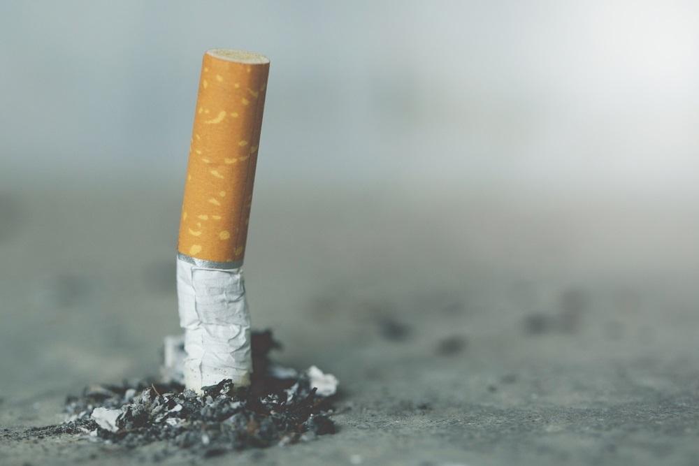 One NYSE- Listed Tobacco Stock at Resistance Level: PM