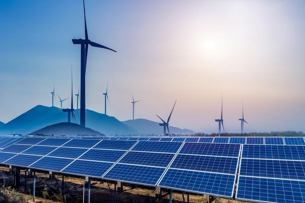 One NYSE-Listed Renewable Energy Stock at Resistance Level: Clearway Energy Inc
