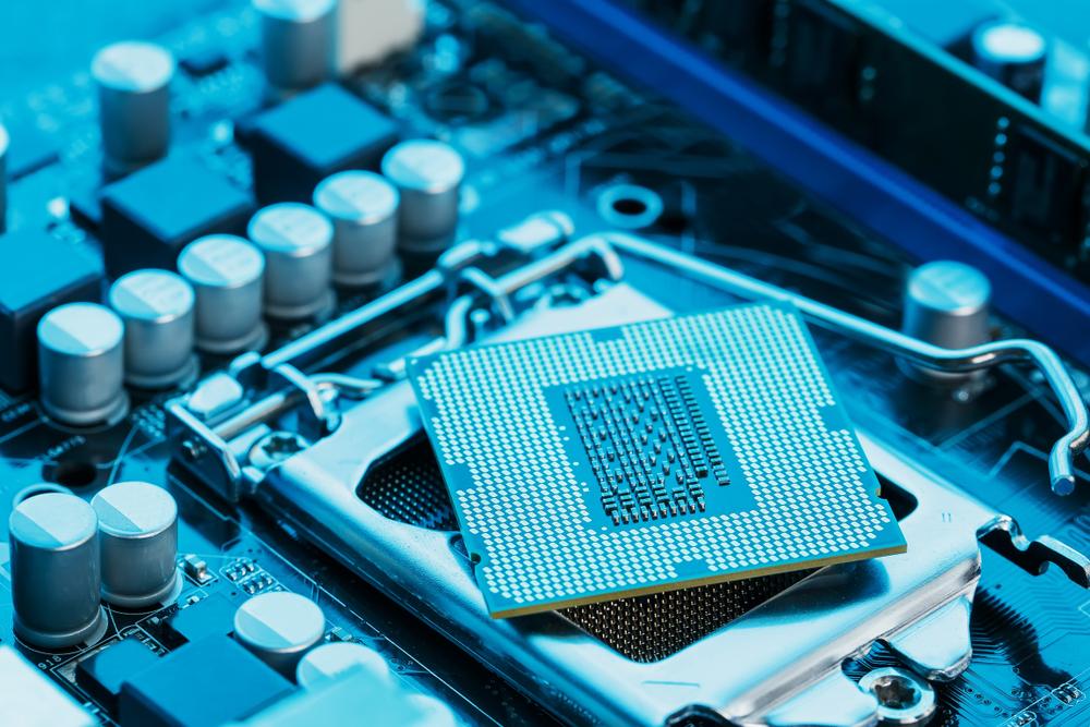One NASDAQ- Listed Semiconductor Stock Near Important Resistance Levels: AMD
