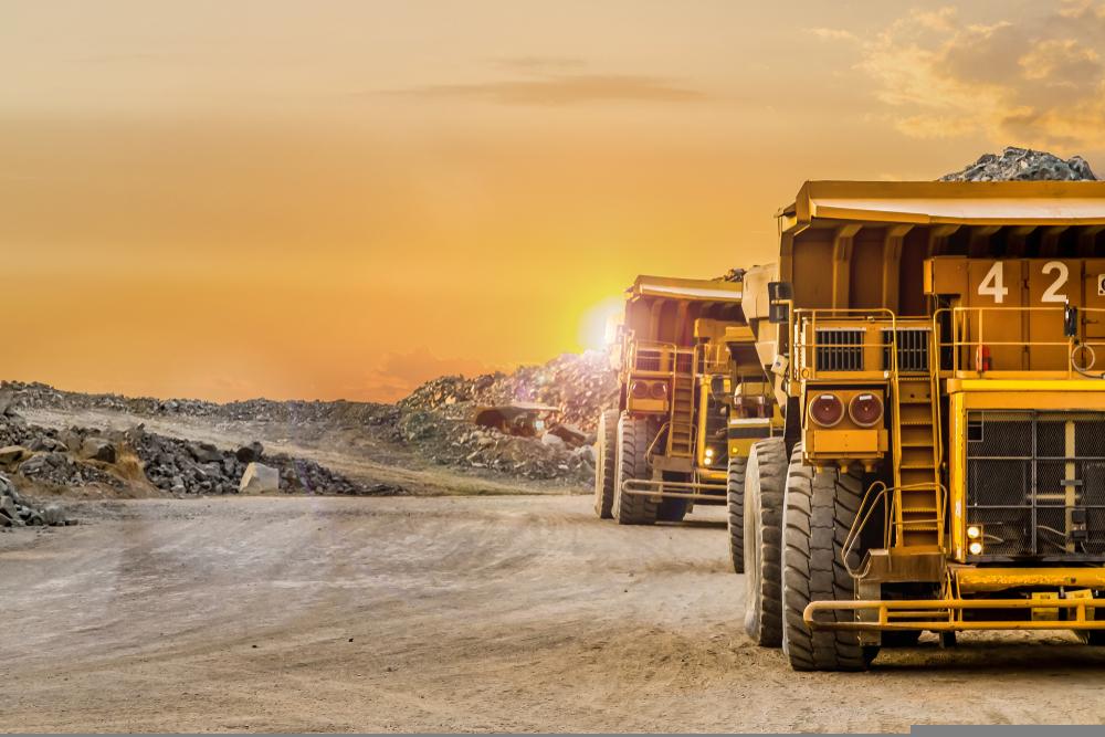 One NYSE- Listed Gold Stock at Resistance Level: Barrick Gold Corporation