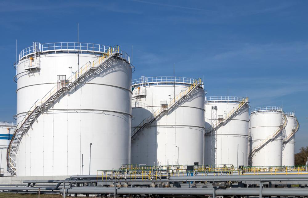One NYSE- Listed Oil, Gas & Consumable Fuels Stock at Resistance Level: BWLP