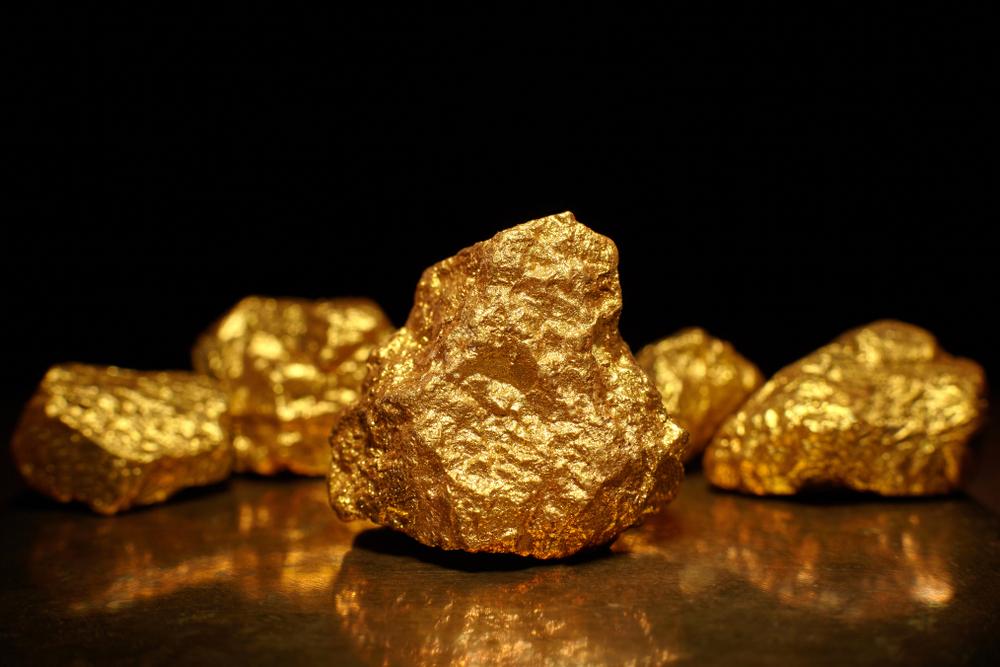 One NYSE- Listed Gold Mining Stock at Resistance Levels – Kinross Gold Corporation