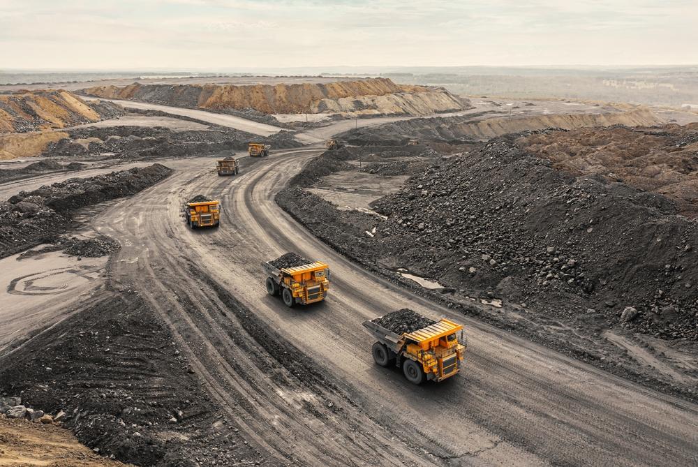 One Uranium Stock Trading Near Resistance Levels – CCJ