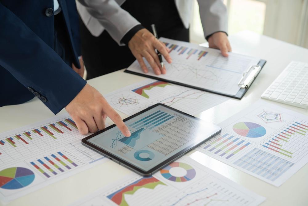 Technical Analysis on One NASDAQ- Listed Financial Services Company- DLO