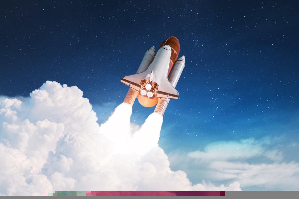 One NASDAQ – Listed Aerospace Stock at Resistance Level: RKLB