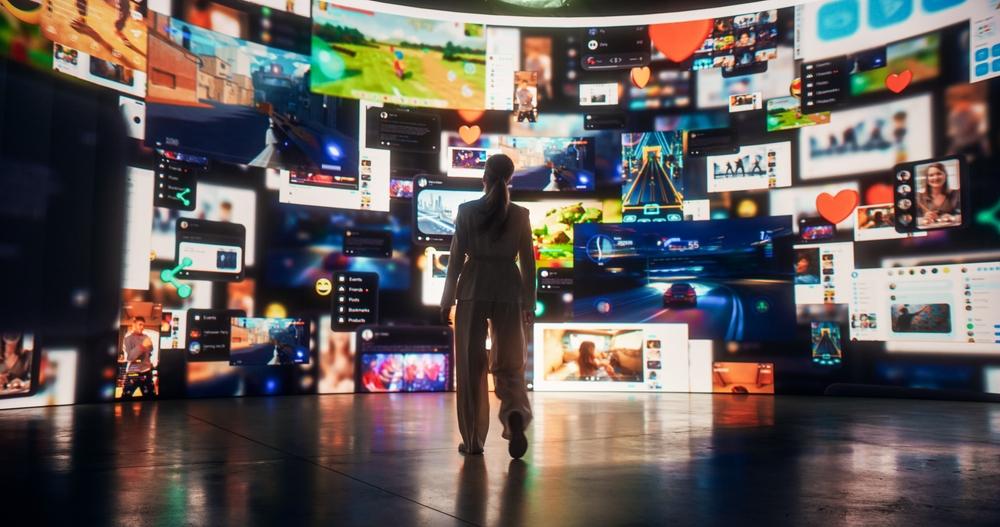 One NASDAQ - Listed Entertainment Stock Under Radar - NFLX