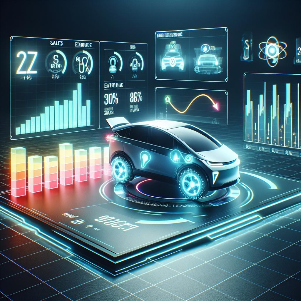 Technical Analysis on One NYSE- Listed Motor Vehicle Stock- XPEV