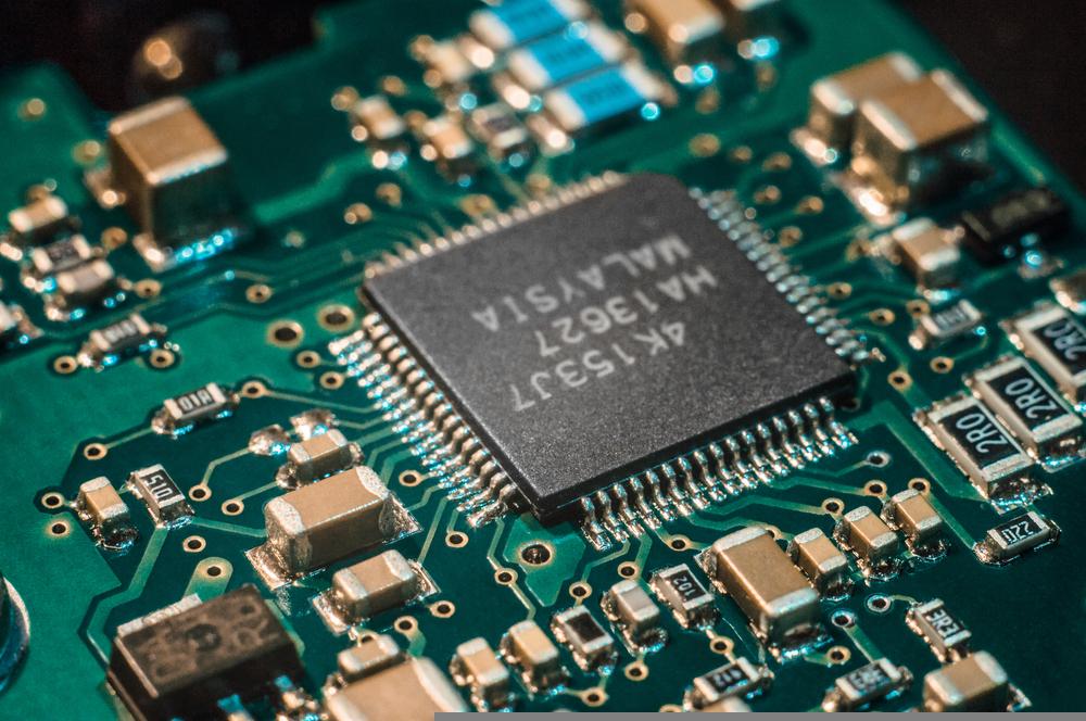 One NASDAQ Listed Semiconductor Stock at Resistance Level: AMD